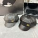 CELINE Adult style 2024SS hat perfect for everyday use CELINE Adult style 2024SS hat perfect for everyday use
