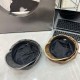 CELINE Adult style 2024SS hat perfect for everyday use CELINE Adult style 2024SS hat perfect for everyday use
