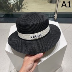 CELINE This season's trend items 2024SS hat
