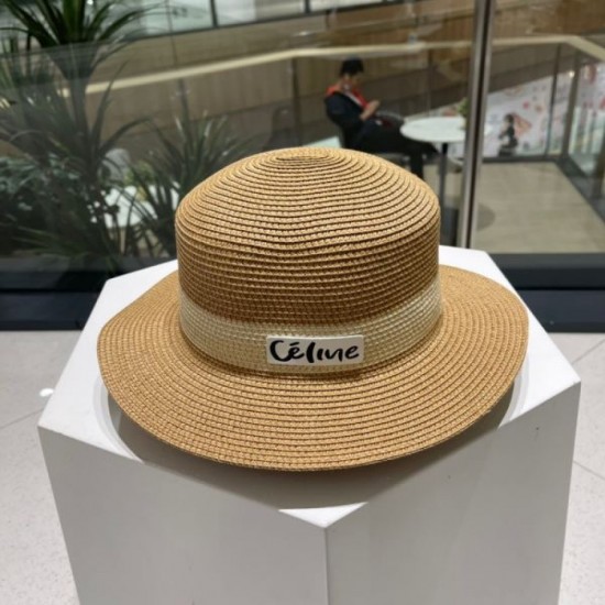 CELINE This season's trend items 2024SS hat CELINE This season's trend items 2024SS hat