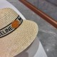 CELINE CELINE Highly fashionable spring/summer style 2024SS hat CELINE CELINE Highly fashionable spring/summer style 2024SS hat