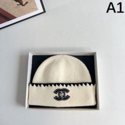 2024SS hat CHANEL Highly conspicuous new item