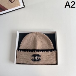 2024SS hat CHANEL Highly conspicuous new item