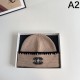 2024SS hat CHANEL Highly conspicuous new item 2024SS hat CHANEL Highly conspicuous new item
