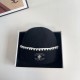 2024SS hat CHANEL Highly conspicuous new item 2024SS hat CHANEL Highly conspicuous new item