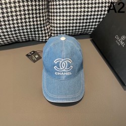 2024SS Hat CHANEL Transform into a beautiful outfit