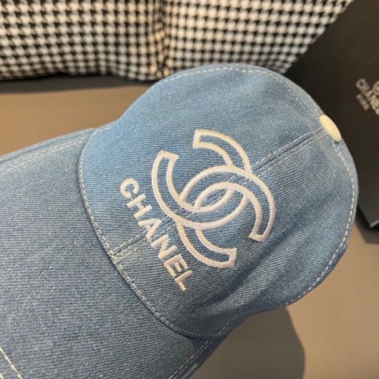 2024SS Hat CHANEL Transform into a beautiful outfit 2024SS Hat CHANEL Transform into a beautiful outfit