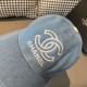 2024SS Hat CHANEL Transform into a beautiful outfit 2024SS Hat CHANEL Transform into a beautiful outfit