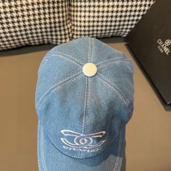2024SS Hat CHANEL Transform into a beautiful outfit 2024SS Hat CHANEL Transform into a beautiful outfit