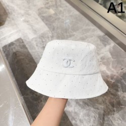 2024SS Hat CHANEL Comfortable size