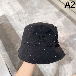 2024SS Hat CHANEL Comfortable size