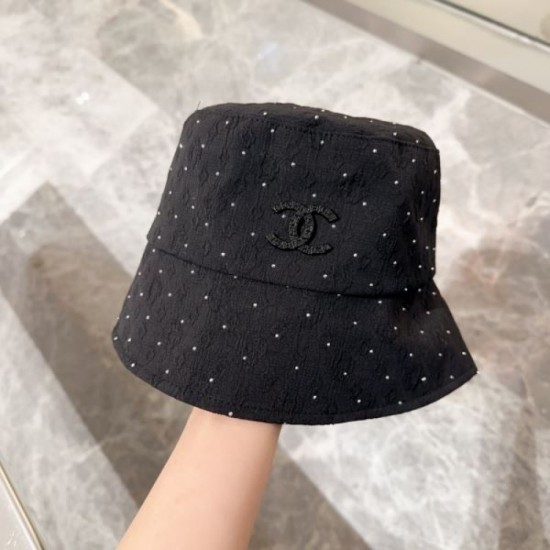 2024SS Hat CHANEL Comfortable size 2024SS Hat CHANEL Comfortable size