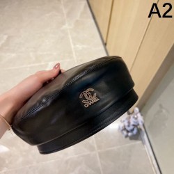 2024SS Hat CHANEL Can be worn stylishly