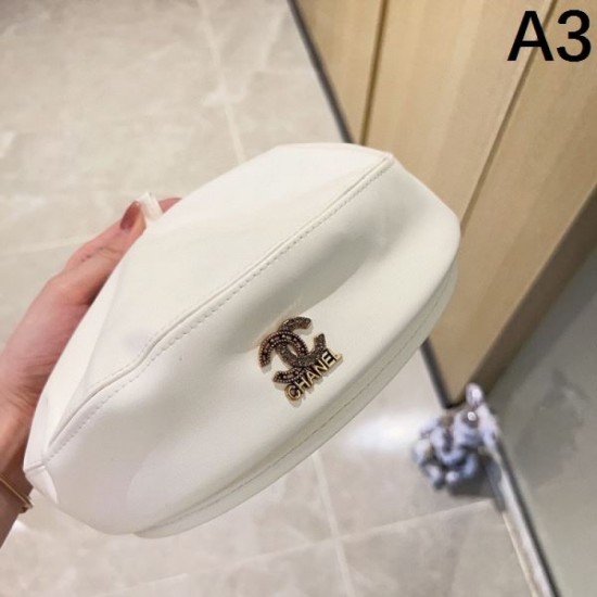 2024SS Hat CHANEL Can be worn stylishly 2024SS Hat CHANEL Can be worn stylishly