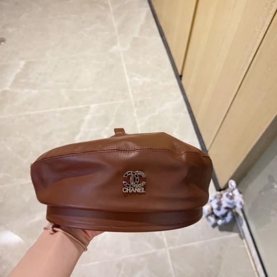 2024SS Hat CHANEL Can be worn stylishly 2024SS Hat CHANEL Can be worn stylishly