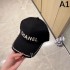 2024SS Hat CHANEL Casual Wear