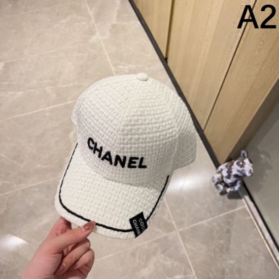 2024SS Hat CHANEL Casual Wear 2024SS Hat CHANEL Casual Wear