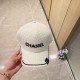 2024SS Hat CHANEL Casual Wear 2024SS Hat CHANEL Casual Wear