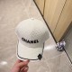 2024SS Hat CHANEL Casual Wear 2024SS Hat CHANEL Casual Wear