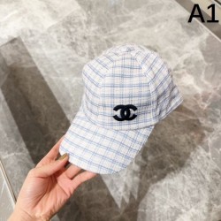 2024SS Hat CHANEL Popular Items of Interest