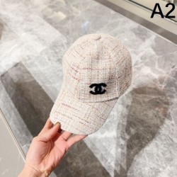2024SS Hat CHANEL Popular Items of Interest