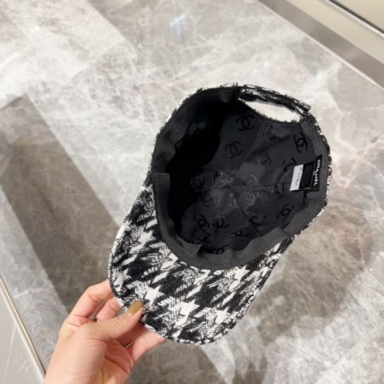 2024SS Hat CHANEL Popular Items of Interest 2024SS Hat CHANEL Popular Items of Interest