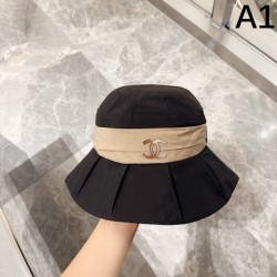 2024SS Hat CHANEL Casual and refreshing