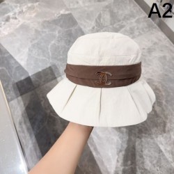 2024SS Hat CHANEL Casual and refreshing
