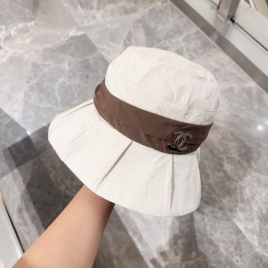 2024SS Hat CHANEL Casual and refreshing 2024SS Hat CHANEL Casual and refreshing