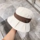 2024SS Hat CHANEL Casual and refreshing 2024SS Hat CHANEL Casual and refreshing