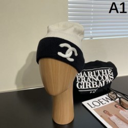 2024SS hat CHANEL Chanel fashionable expert