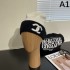 2024SS hat CHANEL Chanel fashionable expert