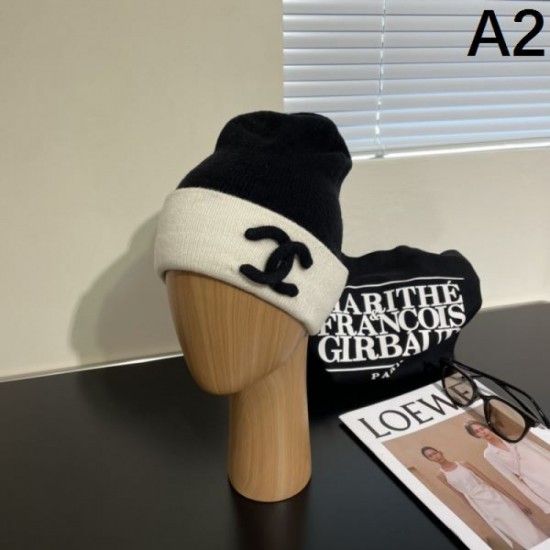 2024SS hat CHANEL Chanel fashionable expert 2024SS hat CHANEL Chanel fashionable expert
