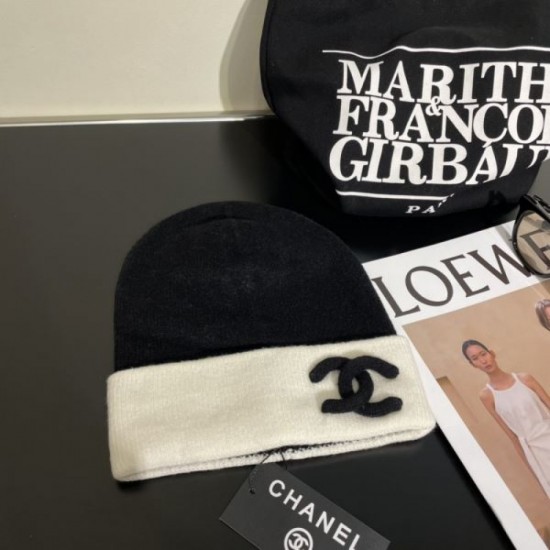 2024SS hat CHANEL Chanel fashionable expert 2024SS hat CHANEL Chanel fashionable expert