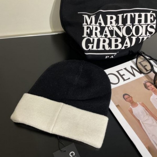 2024SS hat CHANEL Chanel fashionable expert 2024SS hat CHANEL Chanel fashionable expert