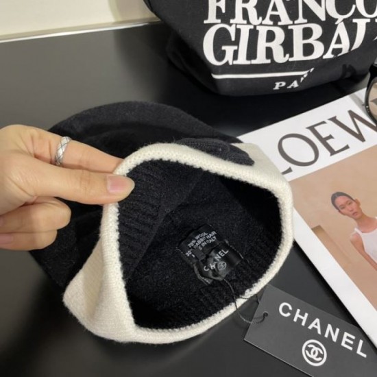 2024SS hat CHANEL Chanel fashionable expert 2024SS hat CHANEL Chanel fashionable expert