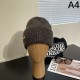 2024SS Hat CHANEL Beautiful Color Check Spring/Summer 2024SS Hat CHANEL Beautiful Color Check Spring/Summer