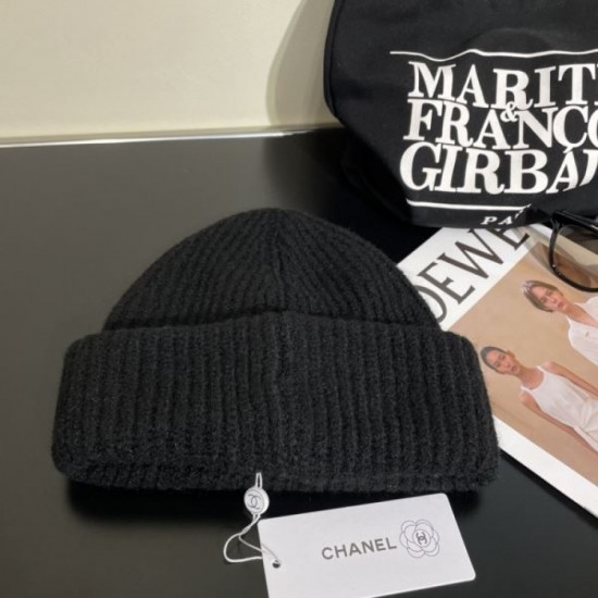 2024SS Hat CHANEL Beautiful Color Check Spring/Summer 2024SS Hat CHANEL Beautiful Color Check Spring/Summer