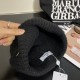 2024SS Hat CHANEL Beautiful Color Check Spring/Summer 2024SS Hat CHANEL Beautiful Color Check Spring/Summer