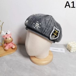 2024SS Hat CHANEL Chanel Popular and hugely popular!