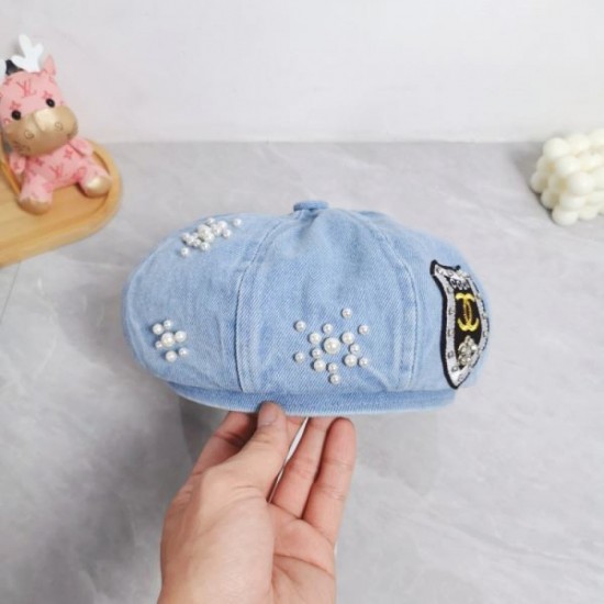 2024SS Hat CHANEL Chanel Popular and hugely popular! 2024SS Hat CHANEL Chanel Popular and hugely popular!