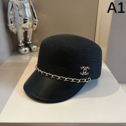 2024SS Hat CHANEL Can be used for any occasion