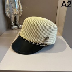 2024SS Hat CHANEL Can be used for any occasion