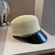 2024SS Hat CHANEL Can be used for any occasion 2024SS Hat CHANEL Can be used for any occasion