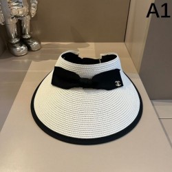 2024SS Hat CHANEL Favorite Style
