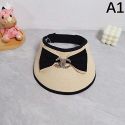 2024SS Hat CHANEL Chanel Favorite Design