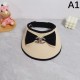 2024SS Hat CHANEL Chanel Favorite Design 2024SS Hat CHANEL Chanel Favorite Design