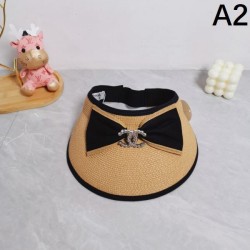 2024SS Hat CHANEL Chanel Favorite Design