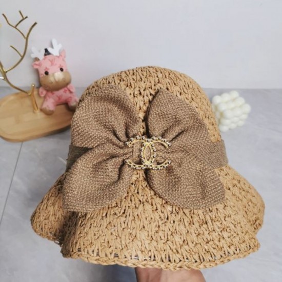 2024SS Hat CHANEL Make me look mature 2024SS Hat CHANEL Make me look mature