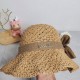 2024SS Hat CHANEL Make me look mature 2024SS Hat CHANEL Make me look mature